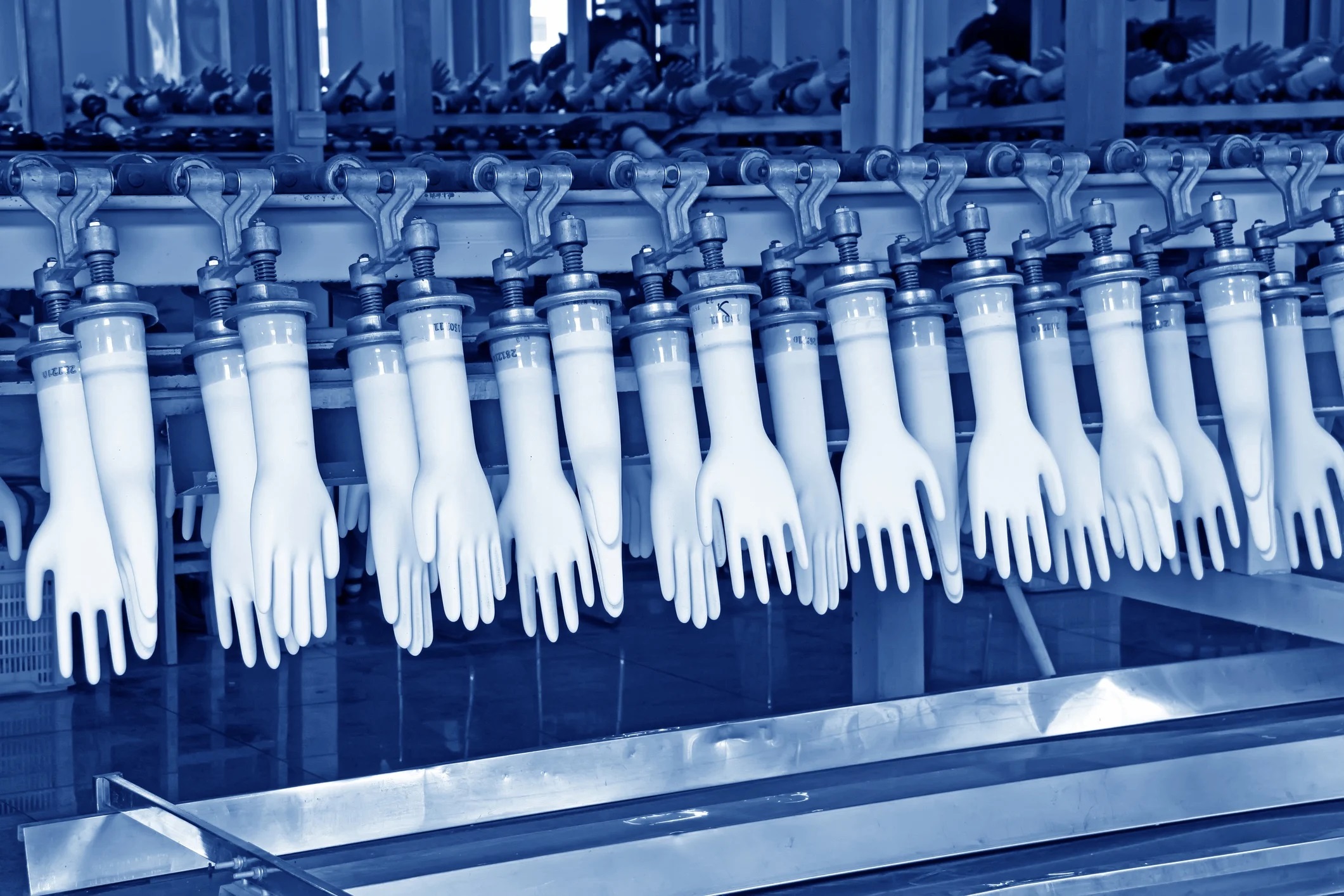 Gloves Stripping Machine To Meet Production Needs